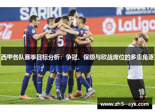西甲各队赛季目标分析:争冠、保级与欧战席位的多重角逐 西甲各队赛季目标分析:争冠、保级与欧战席位的多重角逐