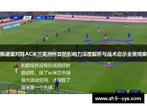 佩德里对阵AC米兰美洲杯攻防影响力深度解析与战术启示全景观察